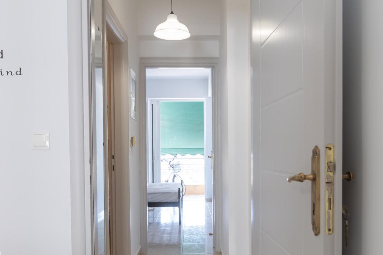 Apartmán Beautiful Eleni 100 Sparta Exteriér fotografie