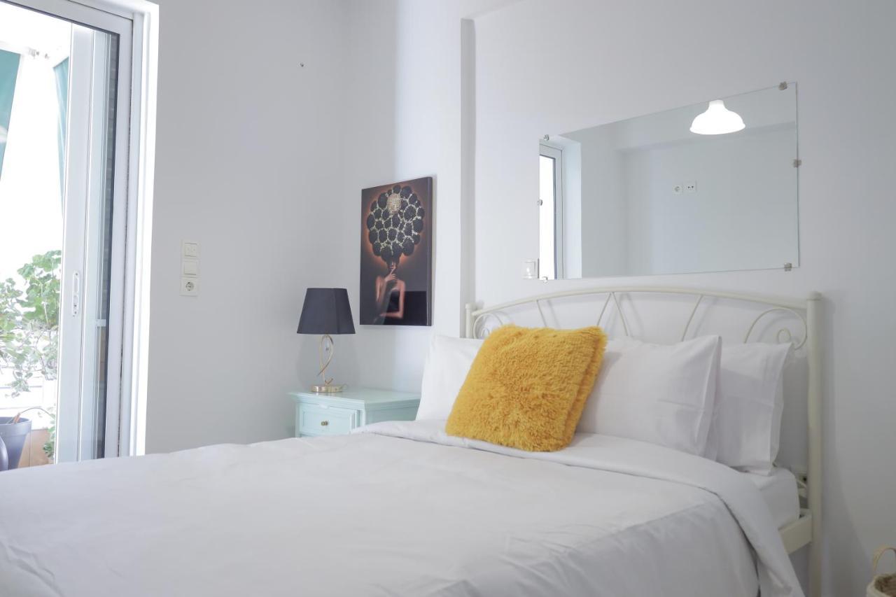 Apartmán Beautiful Eleni 100 Sparta Exteriér fotografie