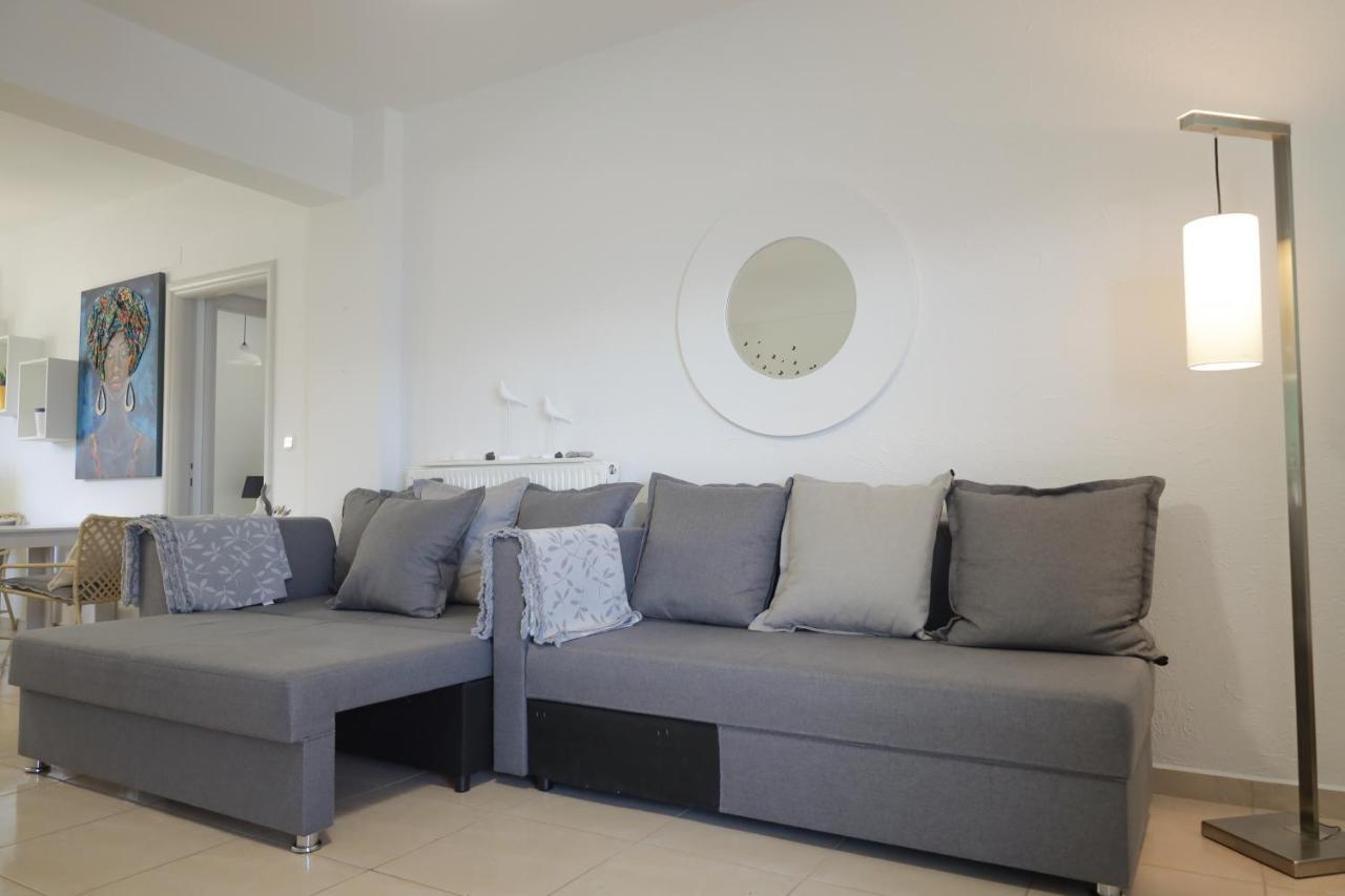 Apartmán Beautiful Eleni 100 Sparta Exteriér fotografie